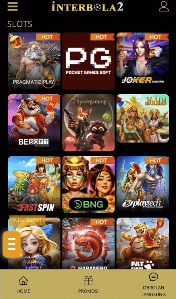 Download INTERBOLA2 APK untuk Android dan nikmati pengalaman bermain game online resmi yang cepat dan aman.